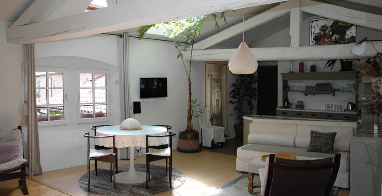 Appartement Ciel De Fugeres Le Puy-en-Velay Exteriör bild