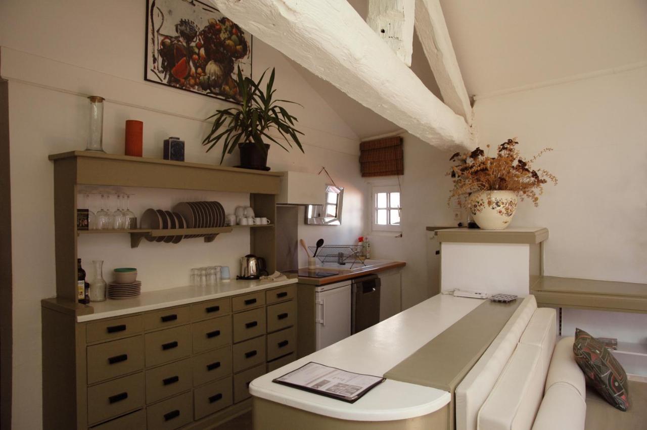 Appartement Ciel De Fugeres Le Puy-en-Velay Exteriör bild